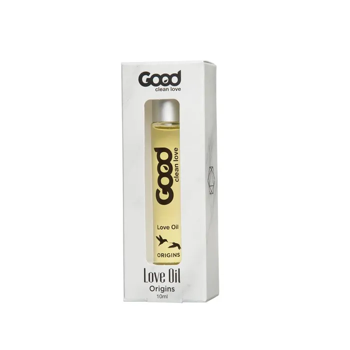 10ml - Origins | Good Clean Love Vibrators