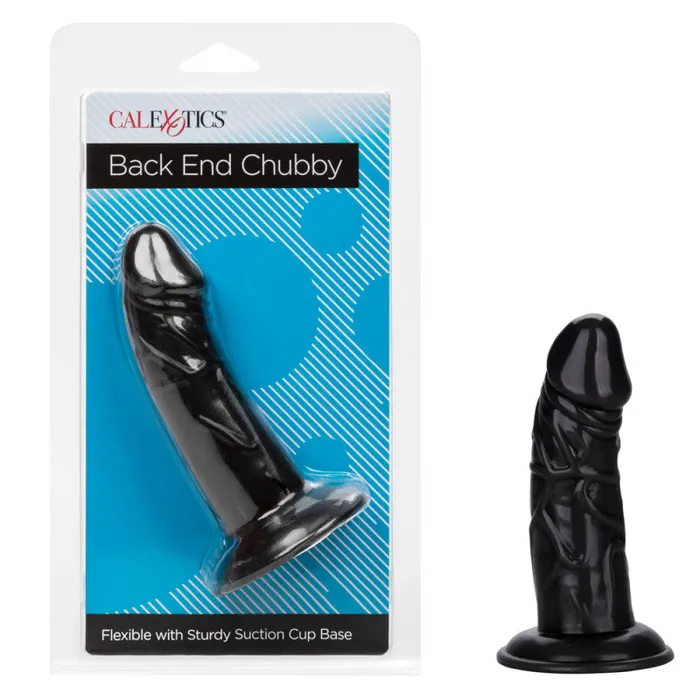 Anal CalExotics Back End Chubby Black