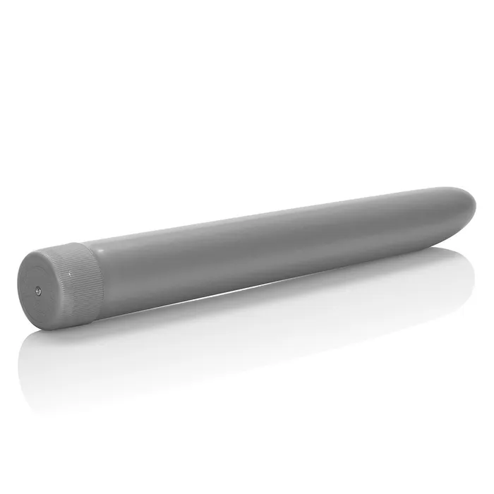 Anal | California Exotic XXL Power Plus Massager Silver