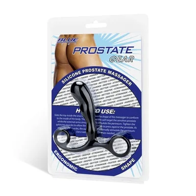 Anal Electric EEL Inc Prostate Silicone Massager
