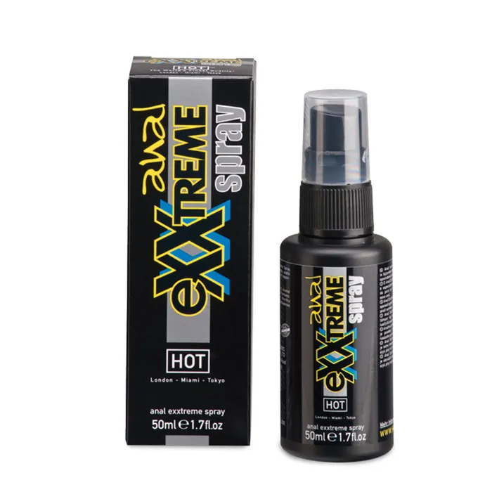 Anal Hot Production HOT Exxtreme Anal Spray