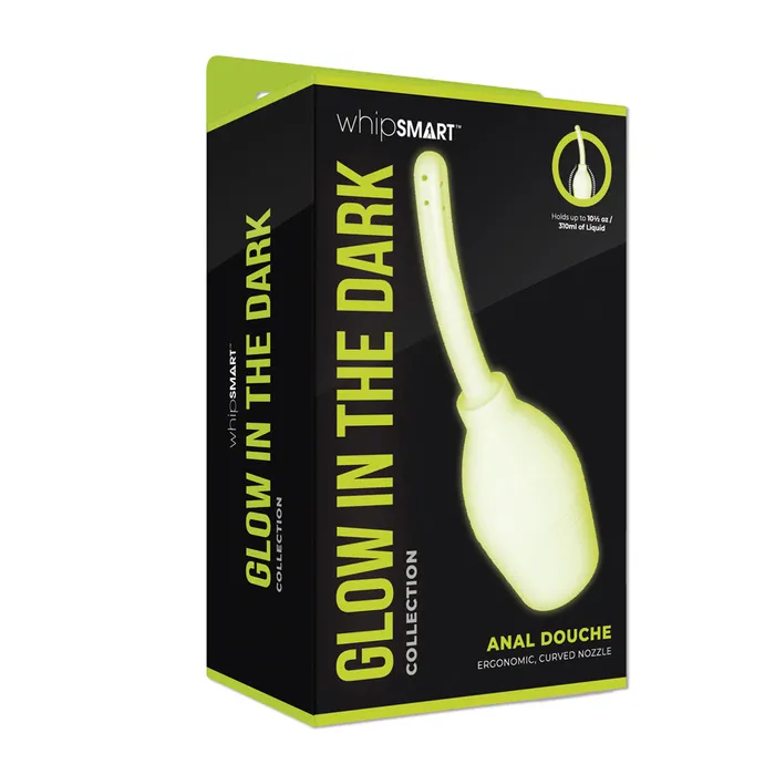 Anal | Whip Smart WhipSmart Glow In The Dark Anal Douche