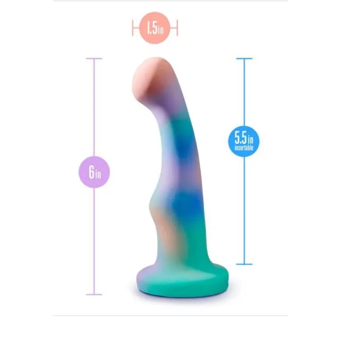 Avant Dildos | Avant Opal Dreams Aqua Dildo