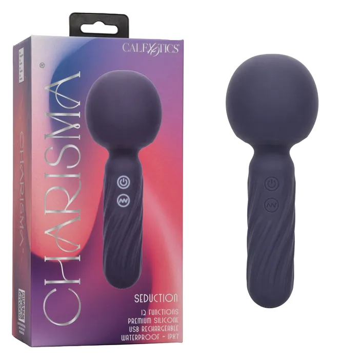 Charisma Seduction Blue 2024 Holiday Sale Vibrators
