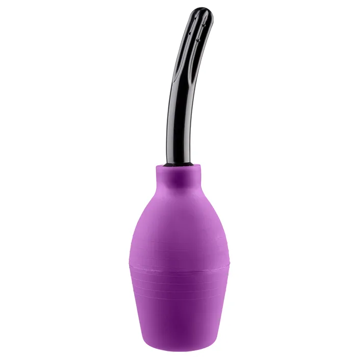 Cloud 9 Novelties Anal Fresh Plus Deluxe Enema Douche 101 Oz Ez Squeeze Bulb