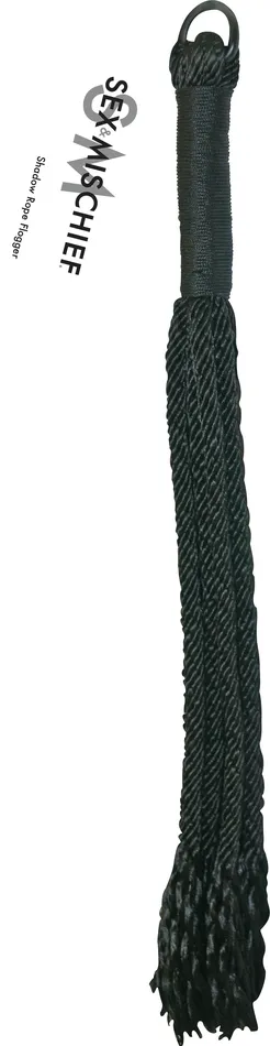 Couples Sportsheets Sex and Mischief Shadow Rope Flogger
