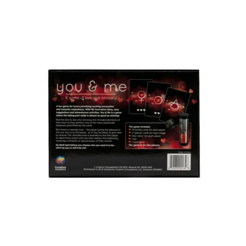 Creative Conceptions Vibrators | You & Me