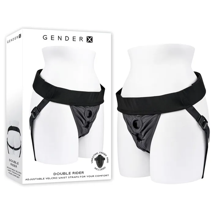 Dildos | Gender X Gender X DOUBLE RIDER