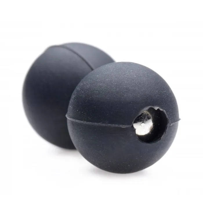 Dildos | Master Series Sin Spheres Silicone Magnetic Balls - Master Series Dildos | Master Series Sin Spheres Silicone Magnetic Balls - Master Series