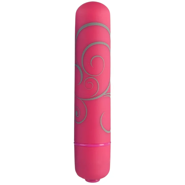 Doc Johnson Vibrators Mood Powerful 7 Function Pink Small