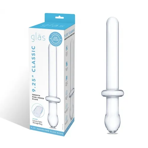 Electric EEL Inc 925 Classic Smooth DualEnded Dildo Dildos