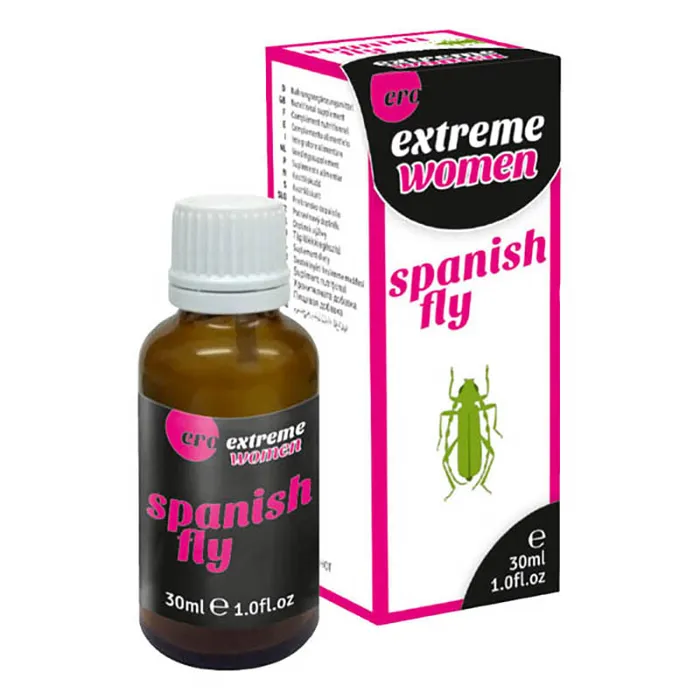 ERO Spanish Fly Extreme Women Hot Production Male Sex Toys