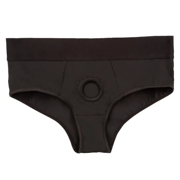 Female Sex Toys | CalExotics Boundless Backless Brief, 2X-Large/3X-Large - CalExotics