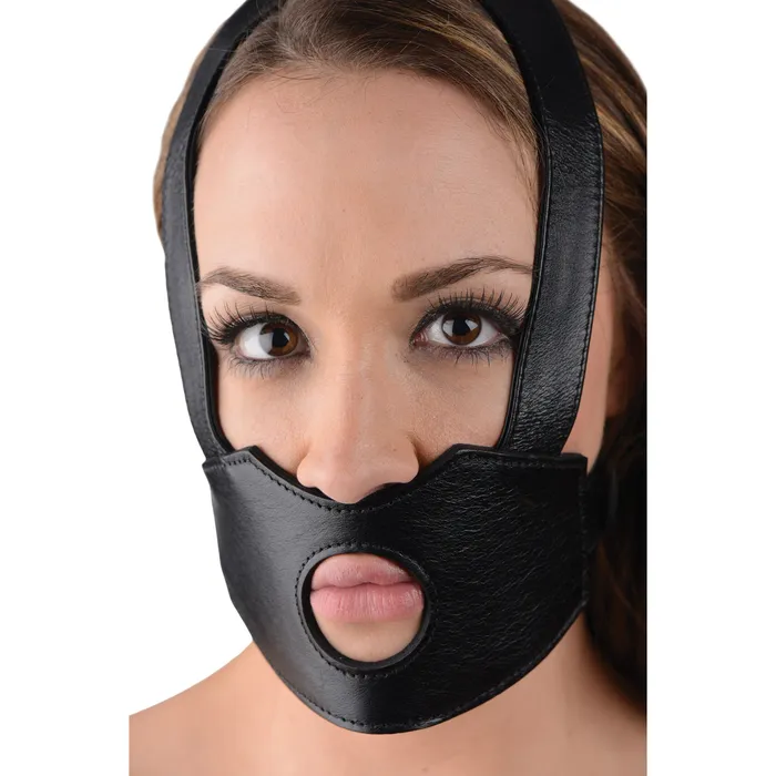 Female Sex Toys | Master Series Face Fuk II Dildo Face Harness Female Sex Toys | Master Series Face Fuk II Dildo Face Harness