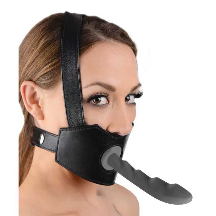 Female Sex Toys | Master Series Face Fuk II Dildo Face Harness Female Sex Toys | Master Series Face Fuk II Dildo Face Harness