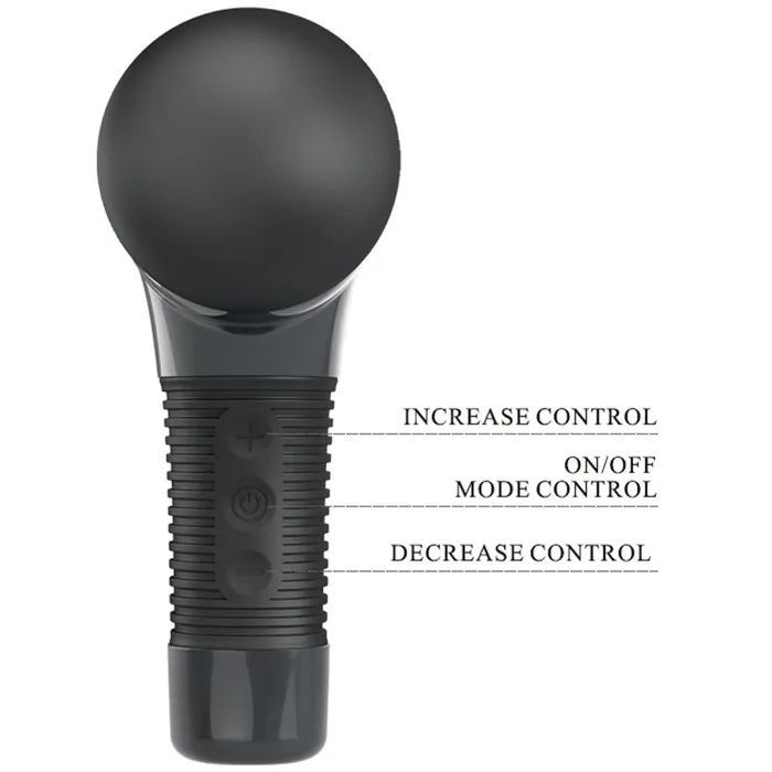 Female Sex Toys | Pretty Love Super Power Massager Wand Clitoral Stimulator Vibrator Massage Gun Sex Toy