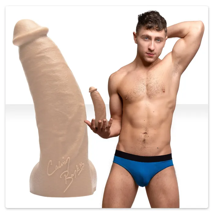 Fleshjack Boys Calvin Banks Dildo Fleshlight Dildos