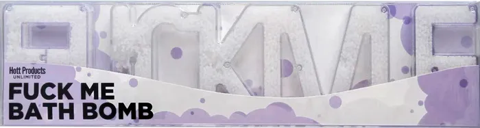 Fuck Me Bath Bomb Jasmine Hott Products Vibrators