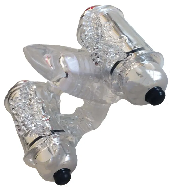 Hott Products Dildos Wet Dreams Double Down