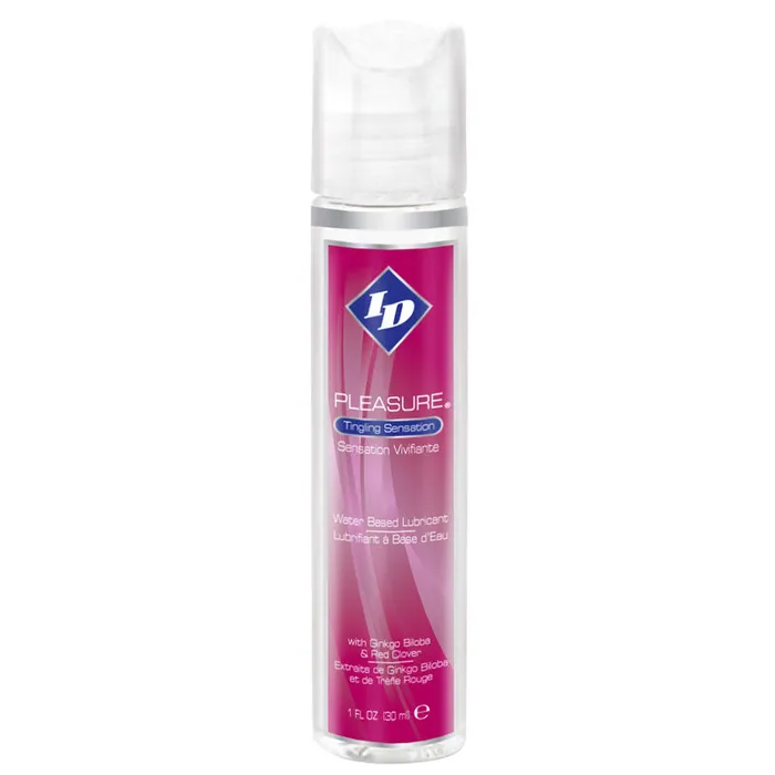 ID Lube Lubricants ID Pleasure 1 oz Lubricant
