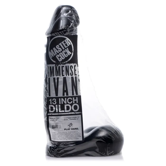 Immense Ivan 12.5 Inch Dildo | Master Cock Dildos Immense Ivan 12.5 Inch Dildo | Master Cock Dildos
