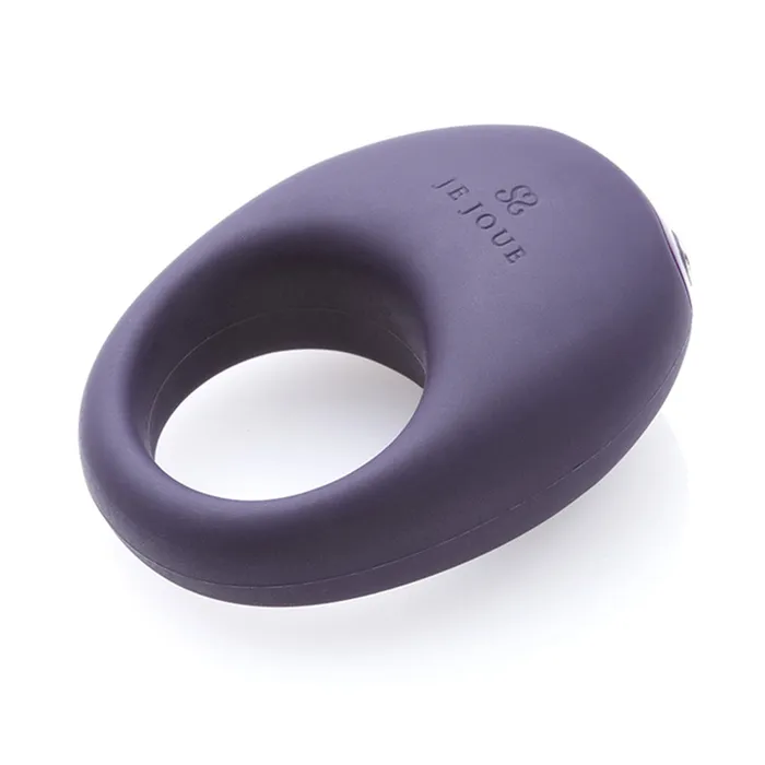 Je Joue Je Joue Mio Rechargeable Cock Ring Purple | Male Sex Toys