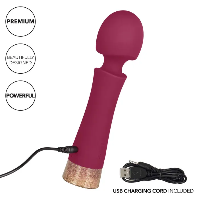 Jopen Sex Toys Vibrators | Jopen Starstruck Romance Wand Vibrator