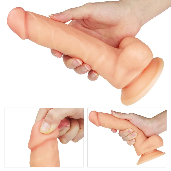 Lovetoy Lovetoy Ingen Easy Strap On Set Vibrating 7.5