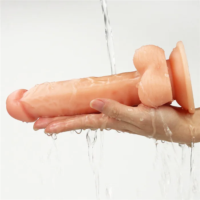 Lovetoy Lovetoy Ingen Easy Strap On Set Vibrating 7.5