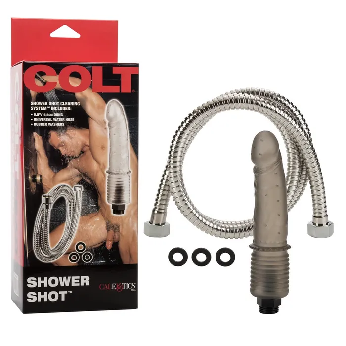 Male Sex Toys | California Exotic COLT Shower Shot Douche