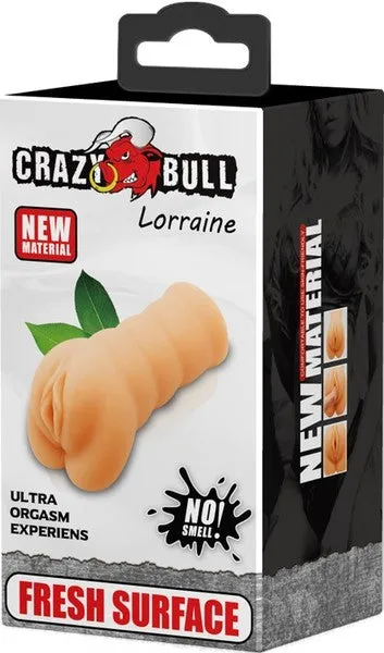 Male Sex Toys Lorraine Masturbator Flesh Pretty Love