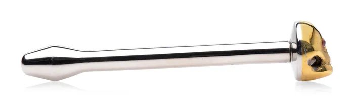 Master Series Male Sex Toys | Skull Urethral Sound
