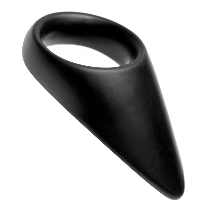 Master Series Male Sex Toys | Taint Teaser Silicone Cock Ring and Taint Stimulator Master Series Male Sex Toys | Taint Teaser Silicone Cock Ring and Taint Stimulator