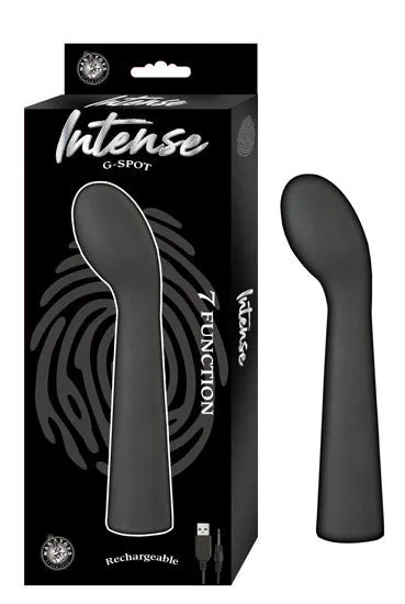 Nasstoys Anal Intense GSpot Black