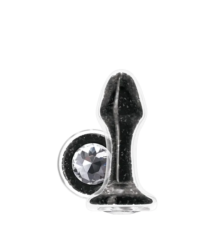 nsnovelties Stardust Glam Black Anal
