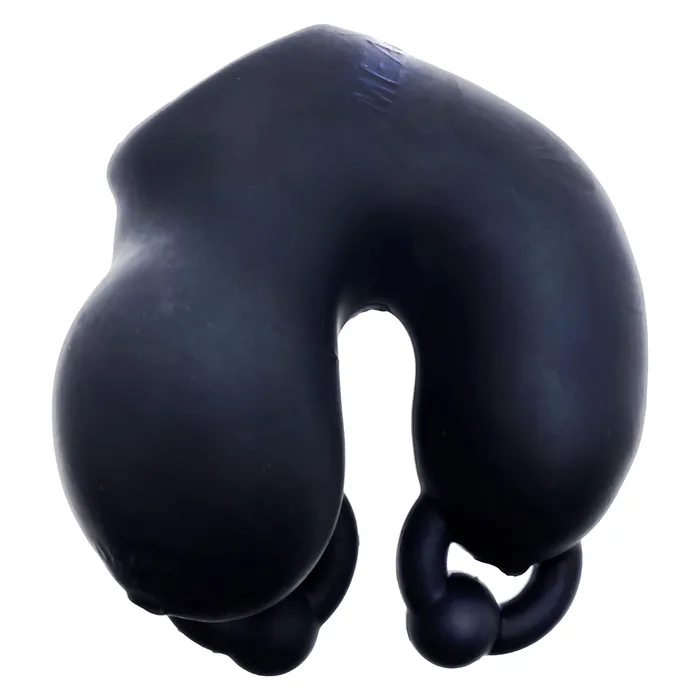 Oxballs Anal Meatlocker Black Ice