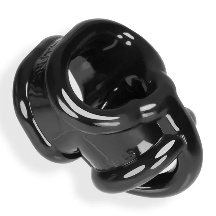 Oxballs Anal Oxballs Ballsling Cocksling W Splittler Black