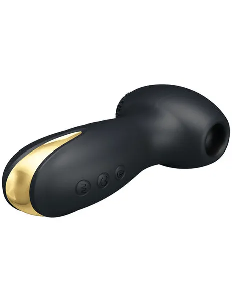 Pretty Love Anal | Hammer (Black)