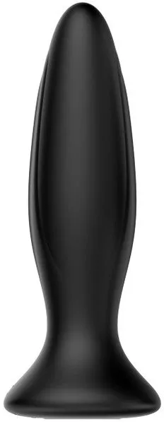Pretty Love Vibrating Anal Plug (Black) | Anal