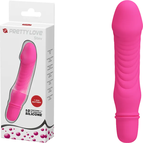 Pretty Love Vibrators | Pretty Love Mini Vibe Fuschia