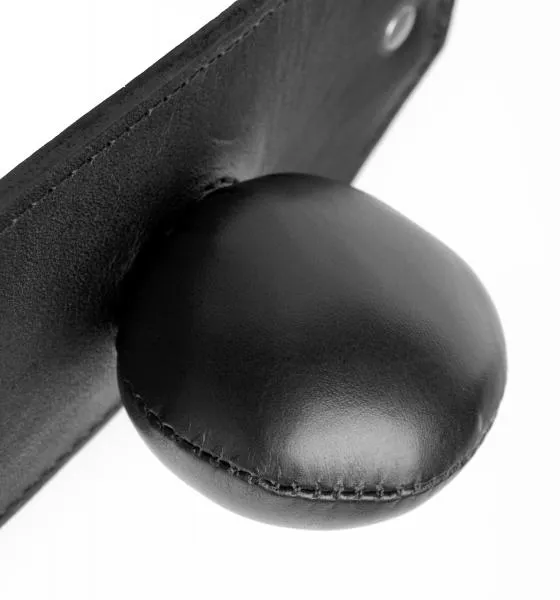 Restraints | Strict Leather Strict Leather Stuff er Mouth Gag Small Restraints | Strict Leather Strict Leather Stuff er Mouth Gag Small