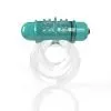 Screaming O Male Sex Toys | SCREAMING O 4T DOUBLEO 6 PENIS RING HIGH PITCH - KIWI
