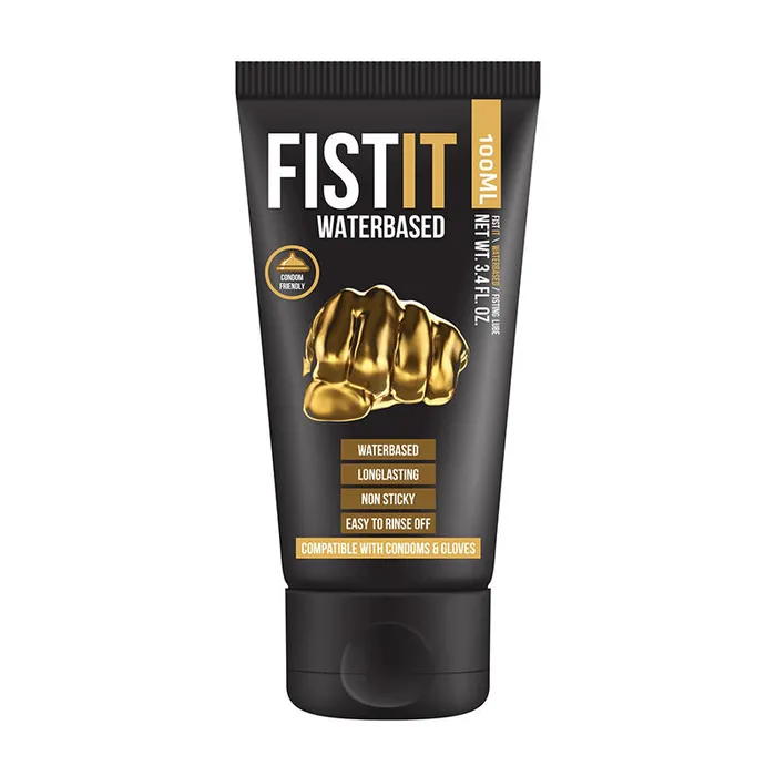 Shots Toys PHARMQUESTS FistIt Water Based Personal Lubricant Sex Lube 100ml Sexual Health Wellbeing Shots Toys PHARMQUESTS FistIt Water Based Personal Lubricant Sex Lube 100ml Sexual Health Wellbeing