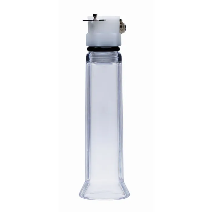 Size Matters Female Sex Toys | Clitoral Pumping System with Detachable Acrylic Cylinder Size Matters Female Sex Toys | Clitoral Pumping System with Detachable Acrylic Cylinder
