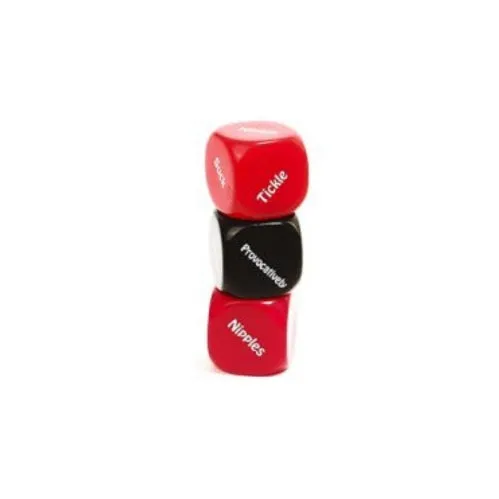 Vibrators | Creative Conceptions Naughty Nights Raunchy Dare Dice