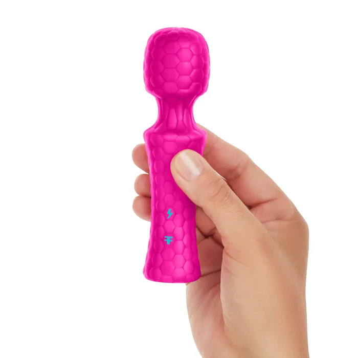 Vibrators Femme Funn Ultra Wand Mini Pink