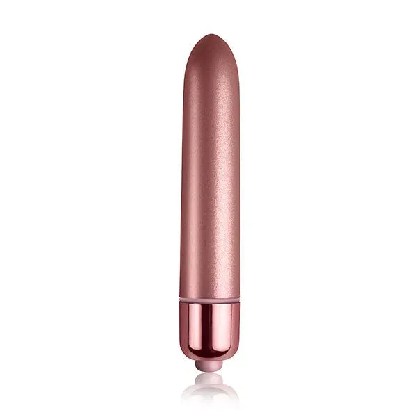 Vibrators Rocks Off Ltd Rocks Off Touch Of Velvet Rose Blush