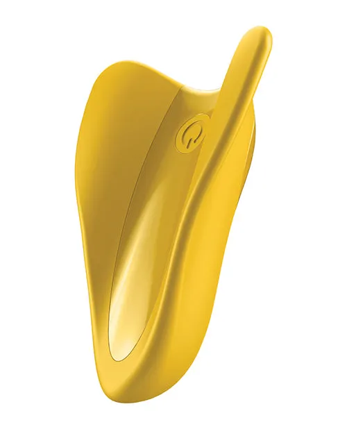 Vibrators Satisfyer Satisfyer High Fly Yellow