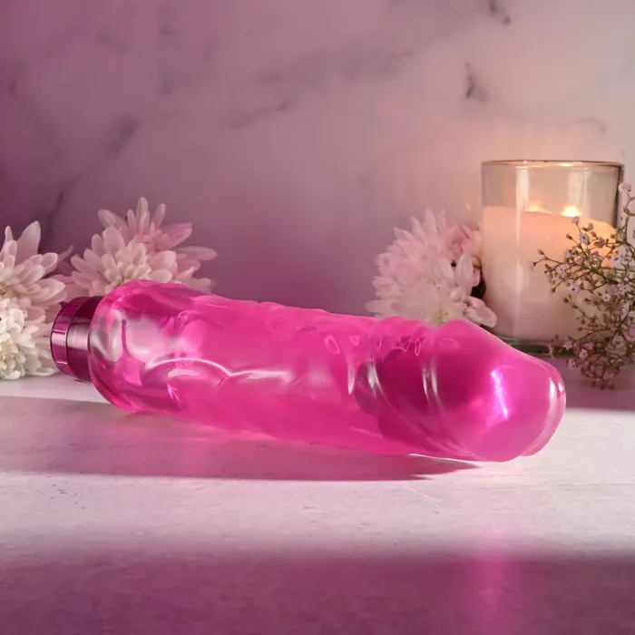 Vibrators | Selopa Selopa THICC BOI Pink 22.9cm Vibrator