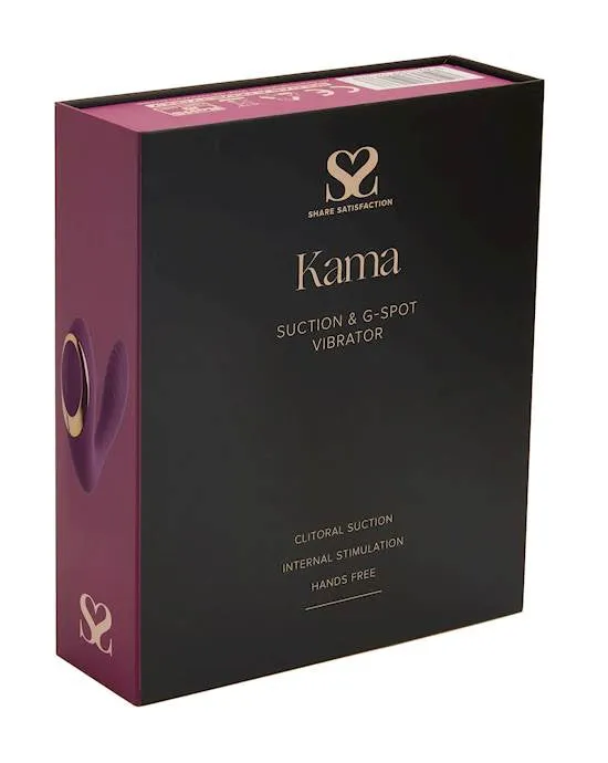 Vibrators | Share Satisfaction Share Satisfaction Kama